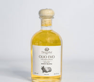 OLIO EVO Olio extravergine di oliva aromatizzato al tartufo bianco-0