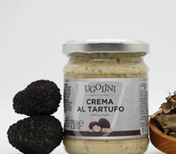 Crema al tartufo nero senza glutine 180 gr-0