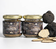 Salsa tartufata con tartufo estivo 20% 80 gr-3