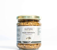 Salsa tartufata, salsa al tartufo nero senza glutine 180 gr-0